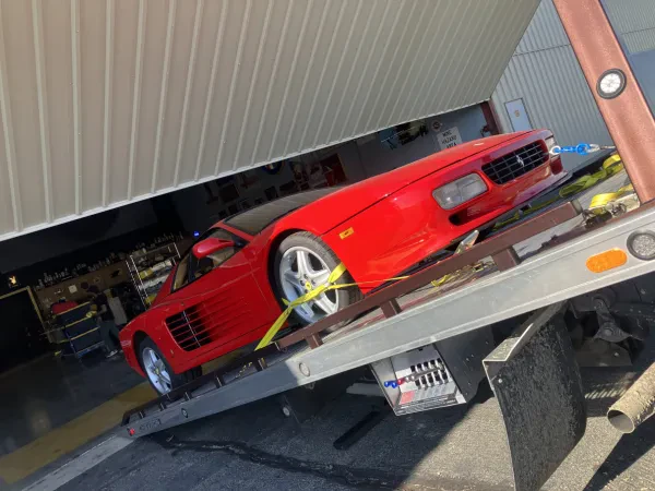 Premier Tow Service - photo 4