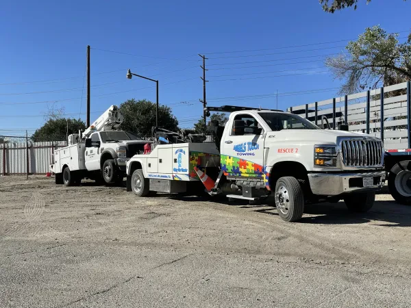 Angels Touch Towing - photo 2