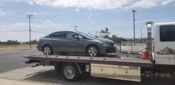 Angels Touch Towing - photo 3