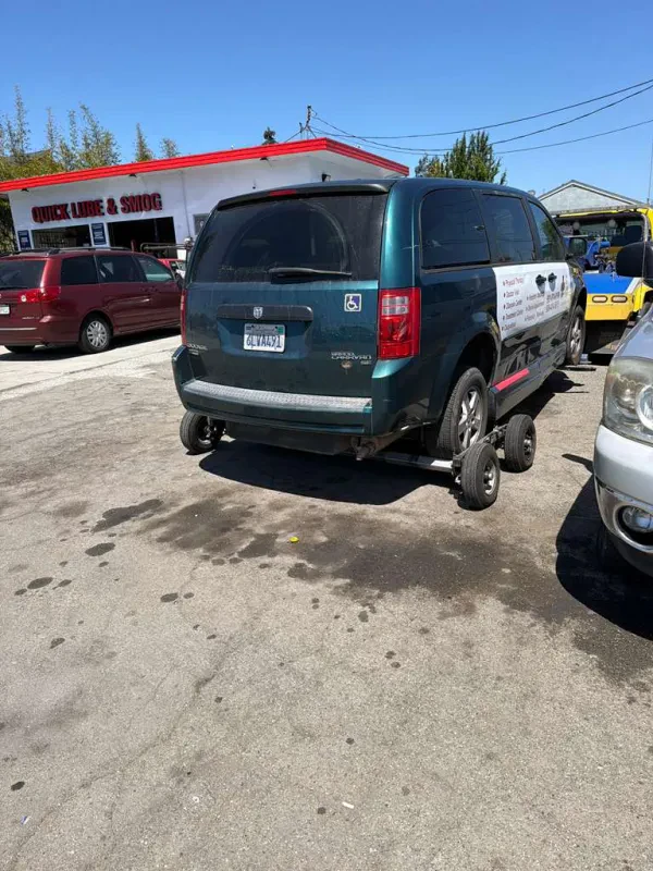 Route Right Towing & Recovery - photo 3