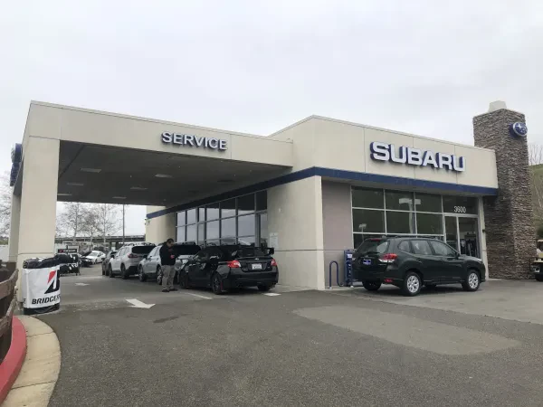 Livermore Subaru Service Center - photo 2