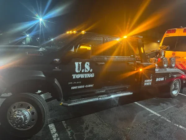 U.S. Towing - photo 3