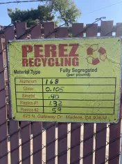 Perez Recycling