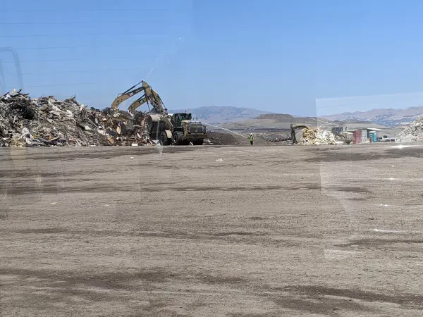 GreenWaste Zanker Resource Recovery Facility: Site 2 - photo 4