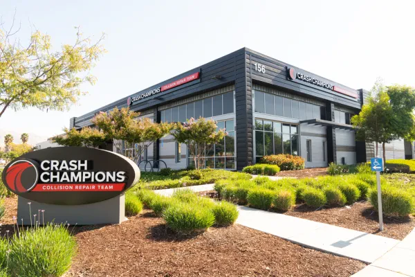 Crash Champions Collision Repair Milpitas - photo 2
