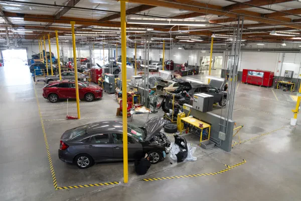 Crash Champions Collision Repair Milpitas - photo 4