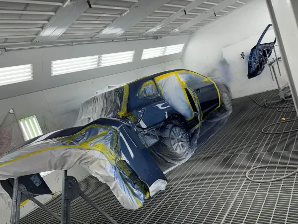 Crown Auto Body Shop - photo 2