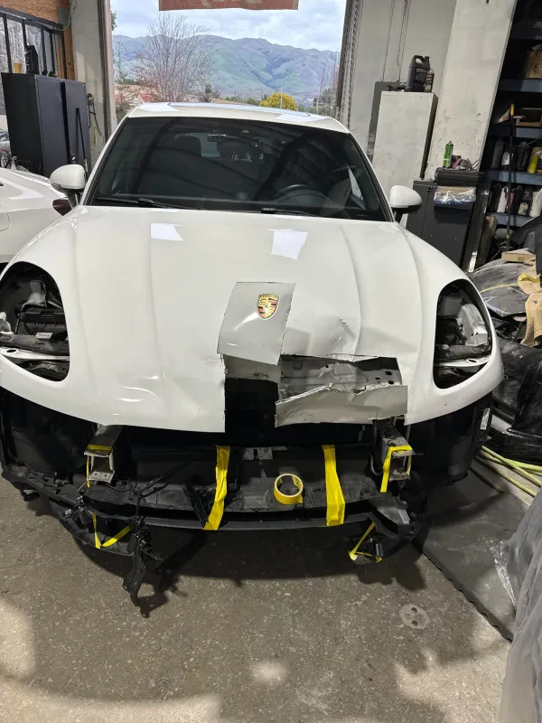 Crown Auto Body Shop - photo 4
