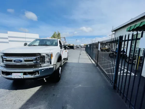 Rebello's Towing Services - photo 3