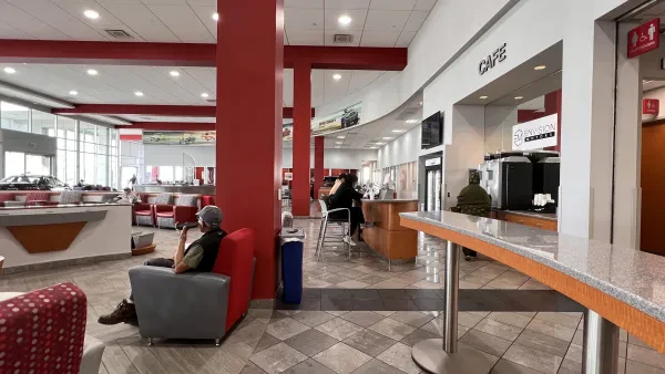 Envision Toyota Service Center - photo 3