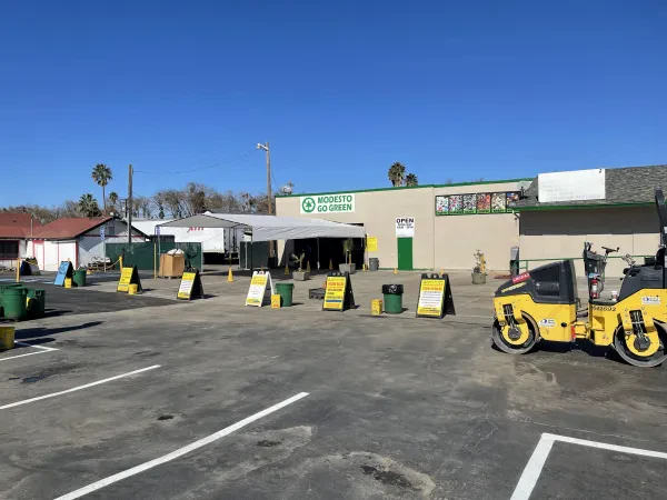 Modesto Go Green Recycling - photo 2