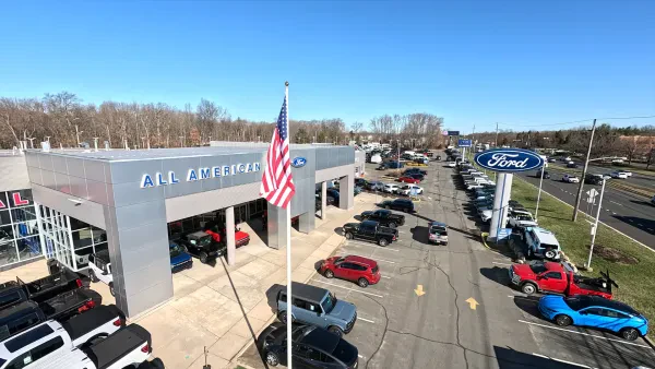 All American Ford in Old Bridge - photo 3