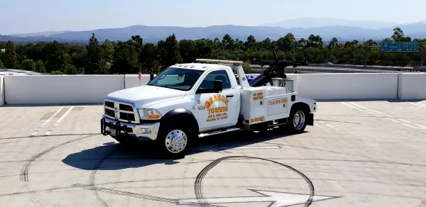 Orange Towing - photo 2