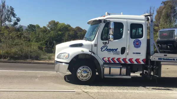Oxnard Tow Services Inc. - photo 2