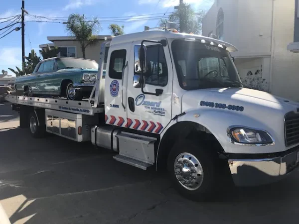 Oxnard Tow Services Inc. - photo 3