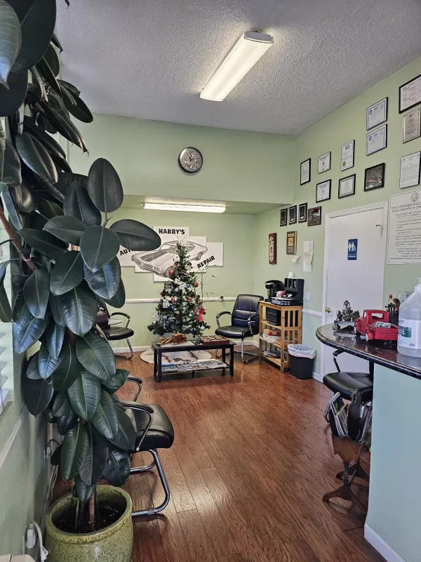 Harry's Auto Repair - photo 2