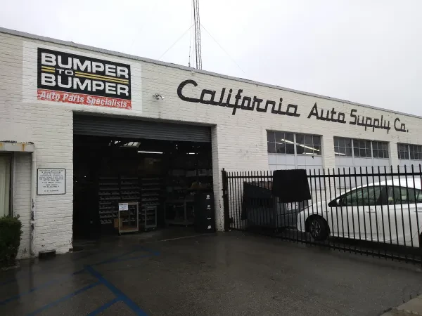 California Auto Supply - photo 2