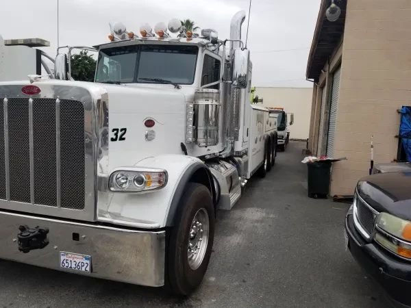 Pomona Valley Towing - photo 2