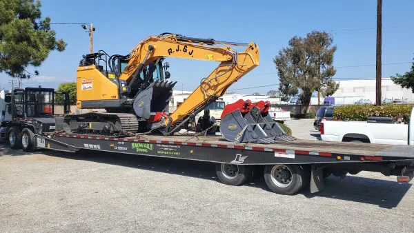 Pomona Valley Towing - photo 3