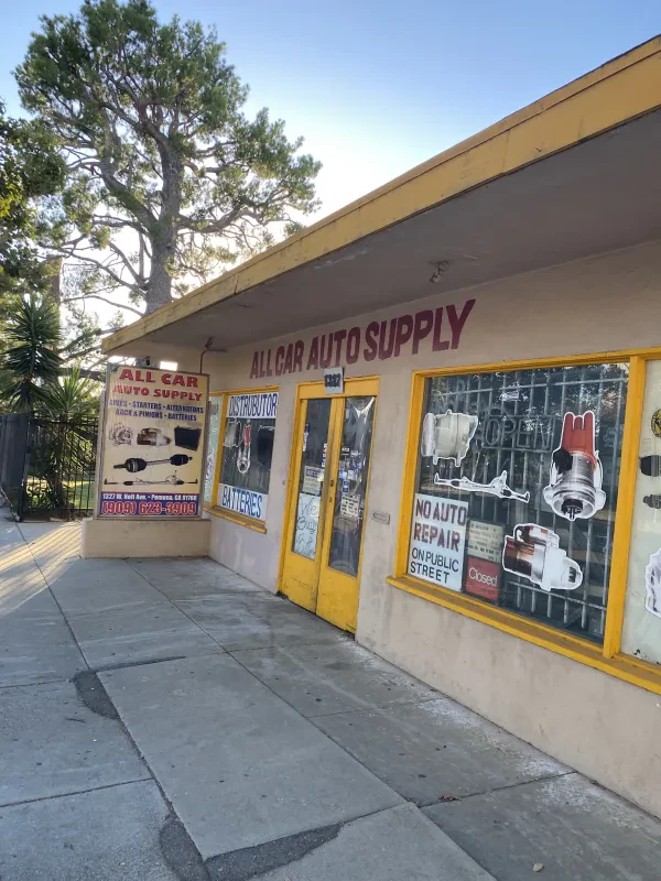 All Car Auto Supply - photo 3
