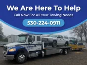 California Towing & Transport