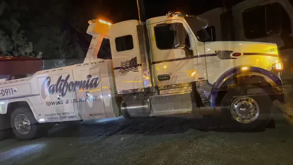 California Towing & Transport - photo 2