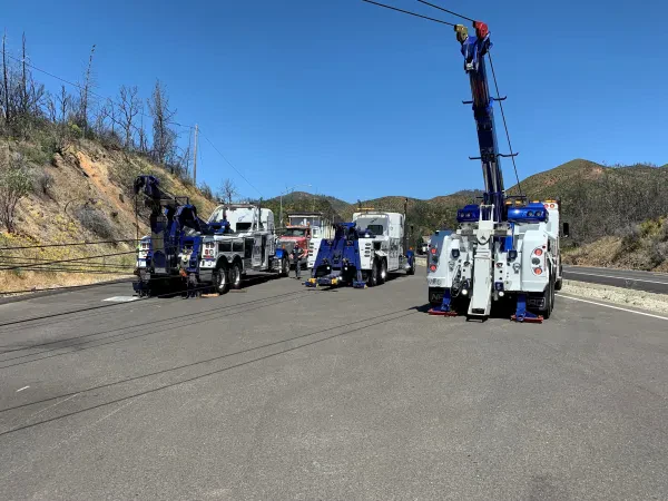 California Towing & Transport - photo 4