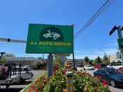 A+ Auto Repair of Redwood City