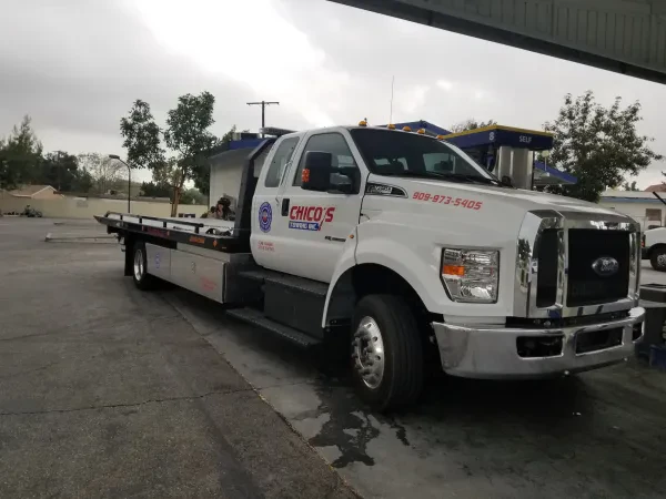 Chico's Towing Inc - photo 2
