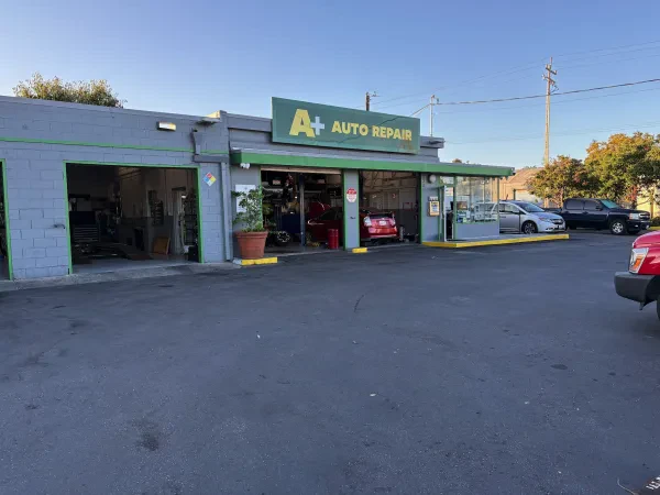 A+ Auto Repair of Redwood City - photo 2