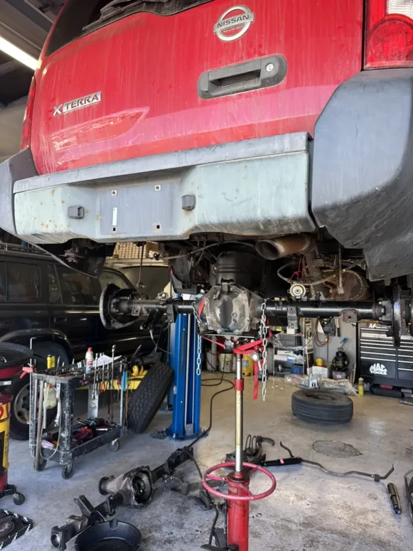 A+ Auto Repair of Redwood City - photo 3