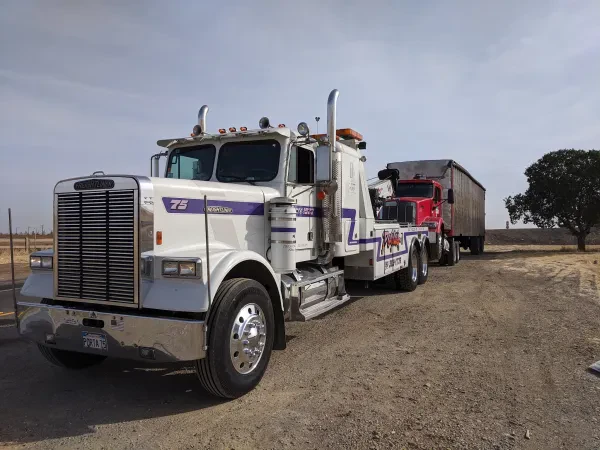 Pancho Portas Towing Inc. - photo 2