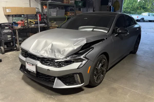 Benz Auto Body - photo 2