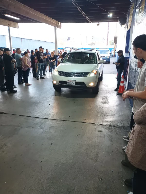 Cali Auto Auction Pomona - photo 2