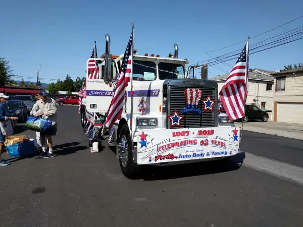 Pancho Portas Towing Inc. - photo 3