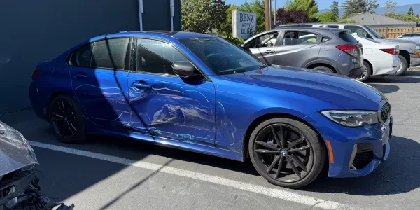 Benz Auto Body - photo 3