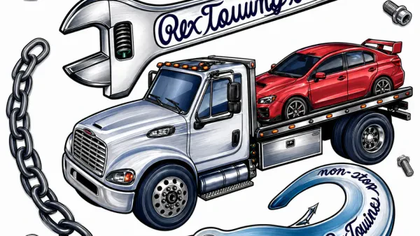 REX TOWING INC - photo 2