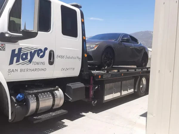 Hayes Towing - photo 2