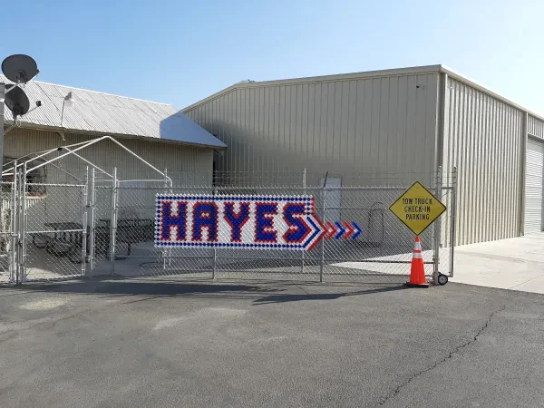 Hayes Towing - photo 3
