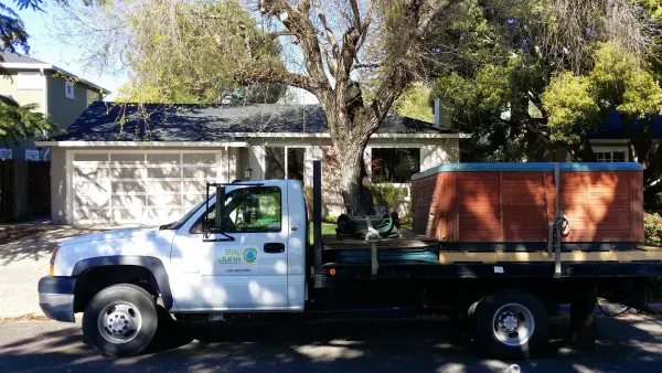 BAY JUNK Menlo Park - photo 2