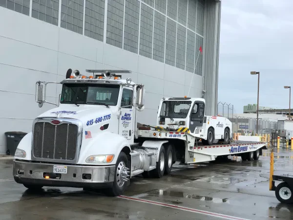 Auto Express Towing & Recovery LLC - photo 2
