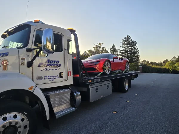 Auto Express Towing & Recovery LLC - photo 3