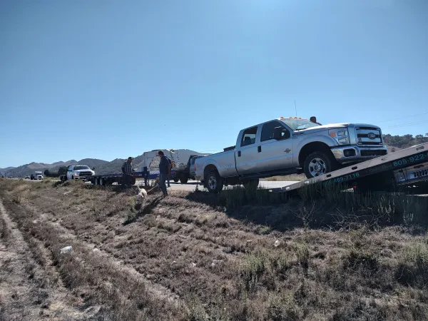 Four Corners Towing, Inc. - photo 2