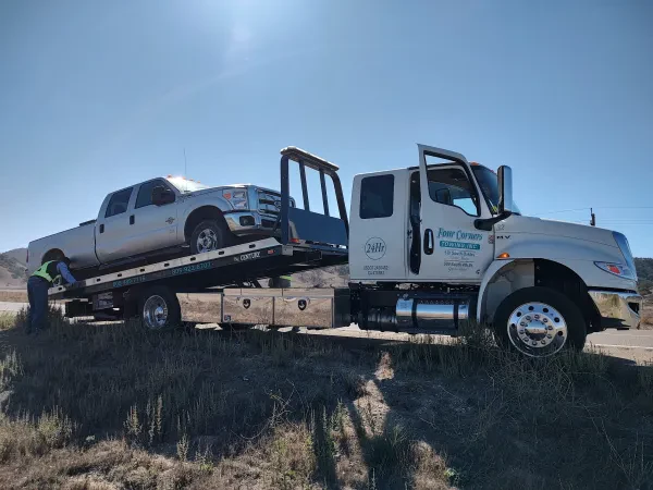Four Corners Towing, Inc. - photo 3