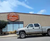 Antique Auto Restoration