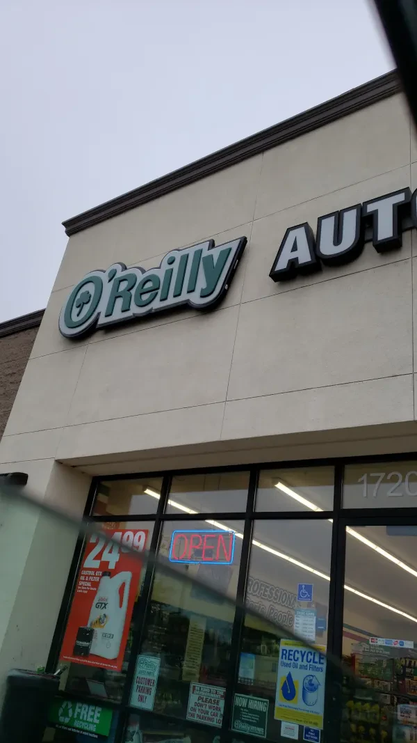 O'Reilly Auto Parts - photo 2
