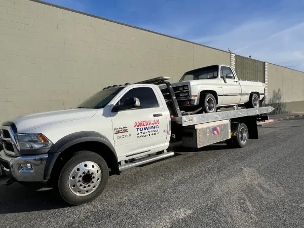 American Towing - photo 2