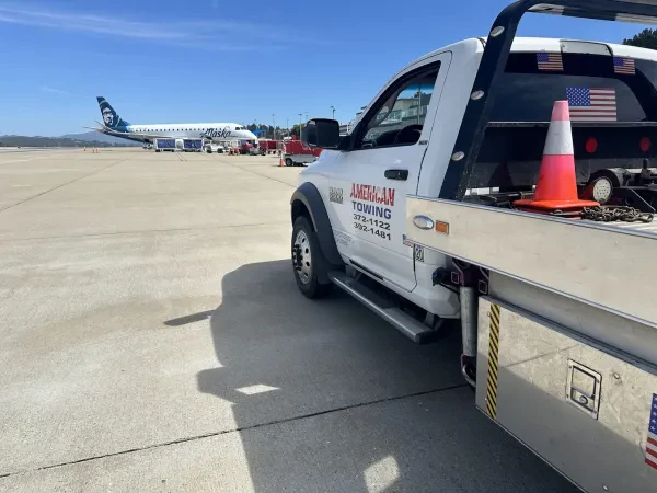 American Towing - photo 3