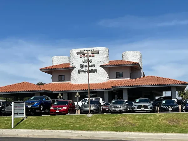 Simi Valley Chrysler Dodge Jeep RAM - photo 2