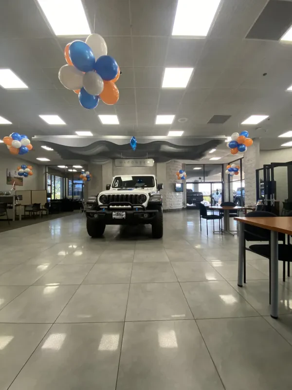 Simi Valley Chrysler Dodge Jeep RAM - photo 3